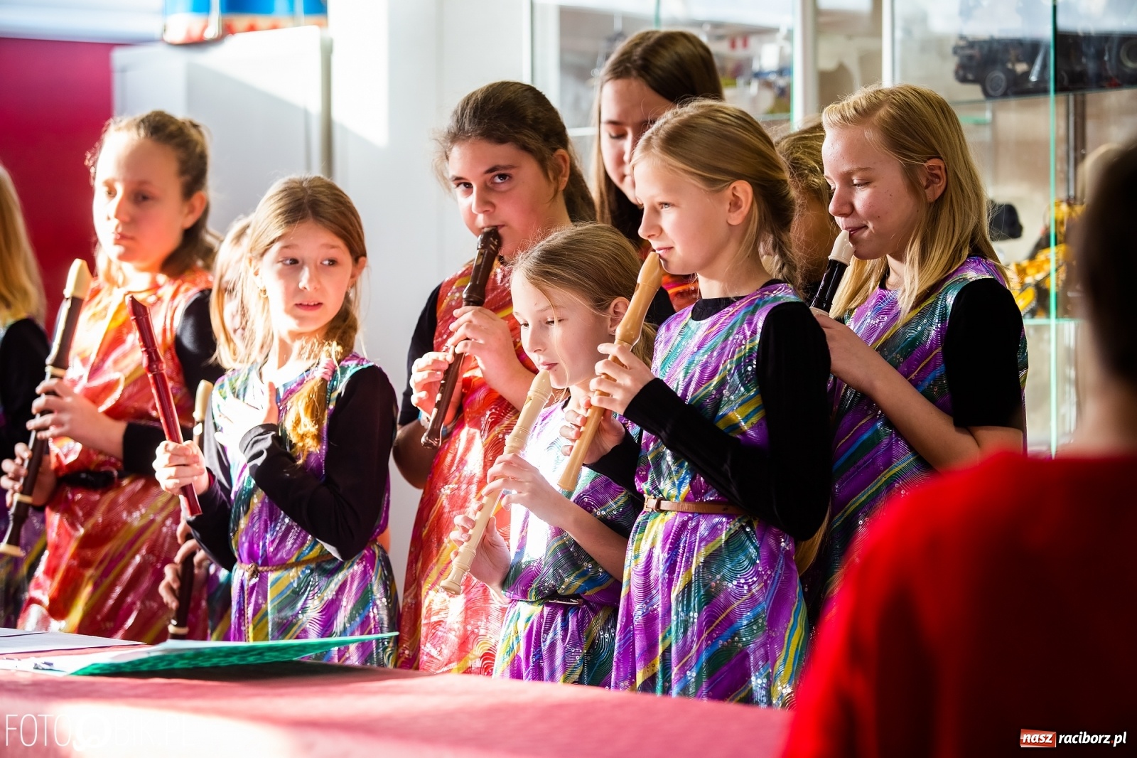 Zdjęcie w galerii na portalu naszraciborz.pl: W Strefie odbył się konkurs Mistrz Fletu wiadomości z regionu