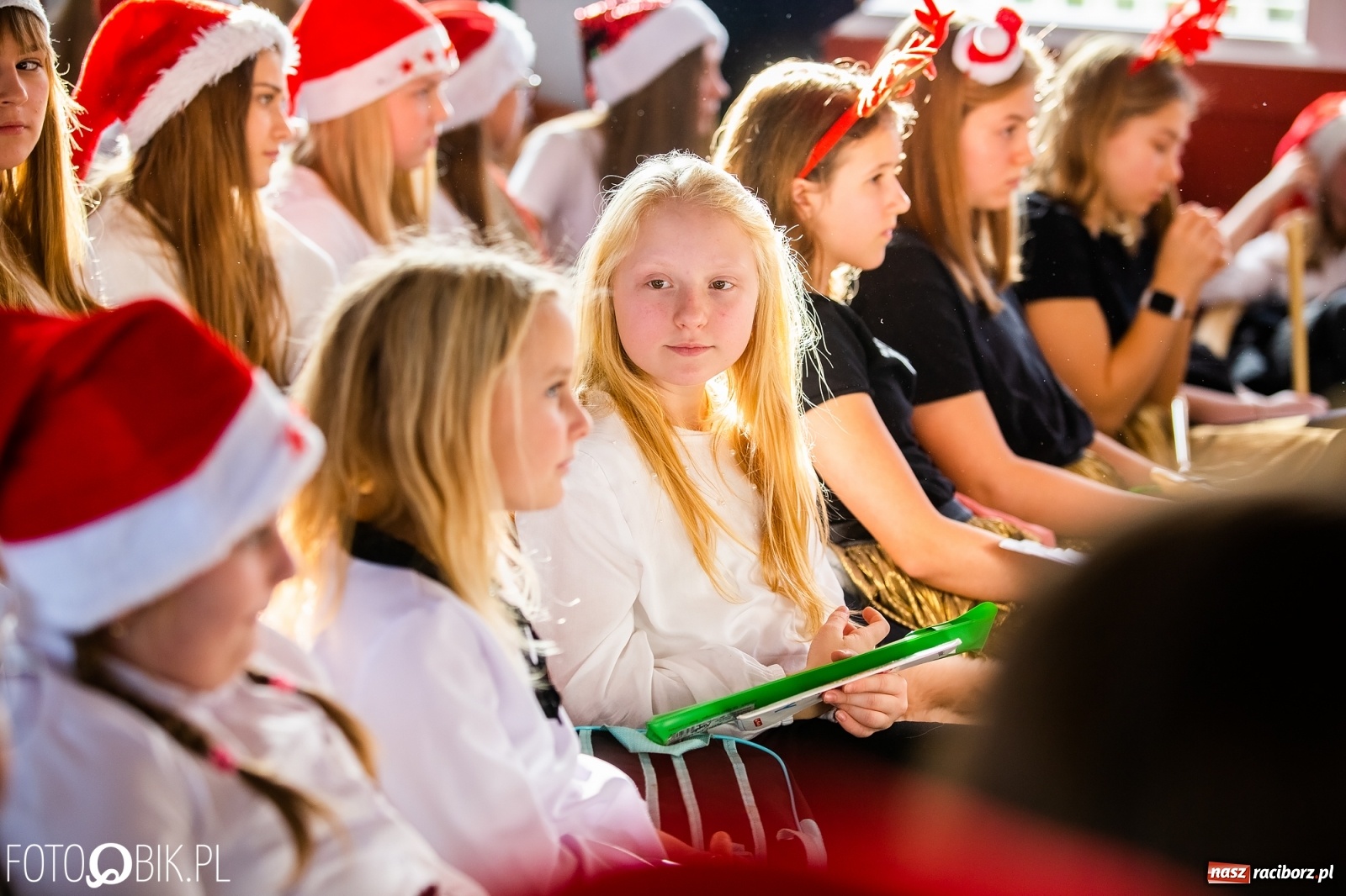 Zdjęcie w galerii na portalu naszraciborz.pl: W Strefie odbył się konkurs Mistrz Fletu wiadomości z regionu