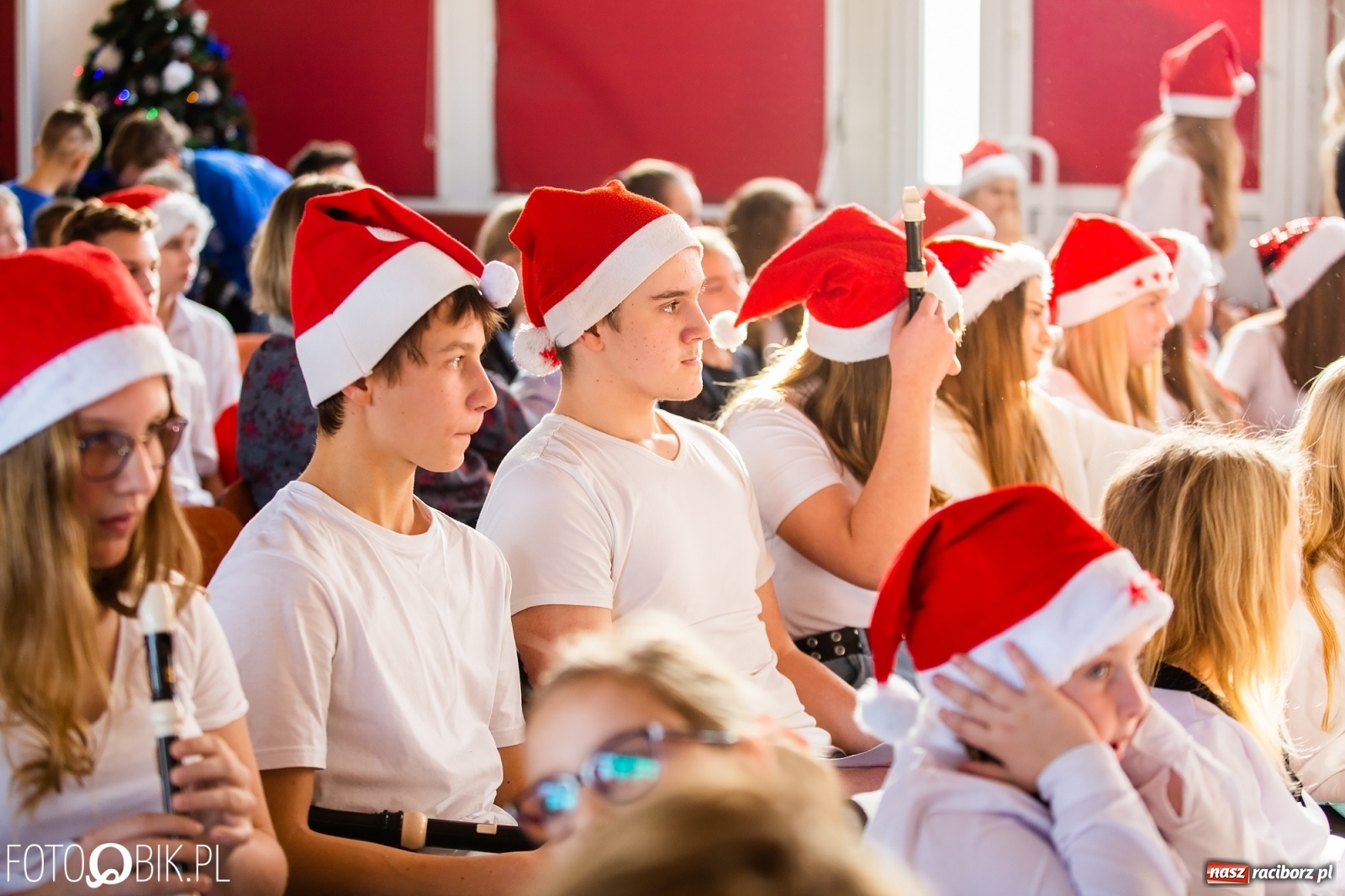 Zdjęcie w galerii na portalu naszraciborz.pl: W Strefie odbył się konkurs Mistrz Fletu wiadomości z regionu