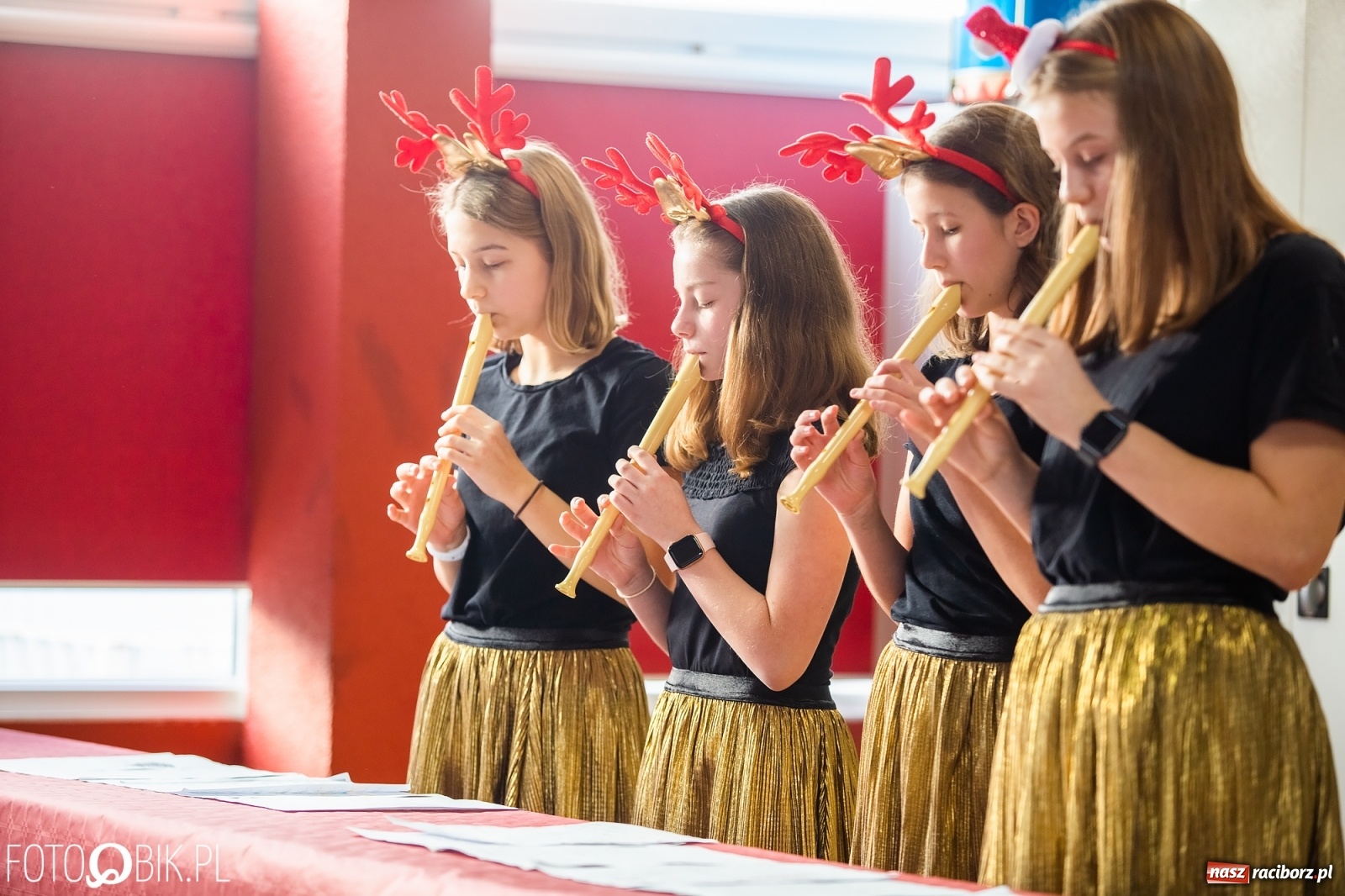 Zdjęcie w galerii na portalu naszraciborz.pl: W Strefie odbył się konkurs Mistrz Fletu wiadomości z regionu
