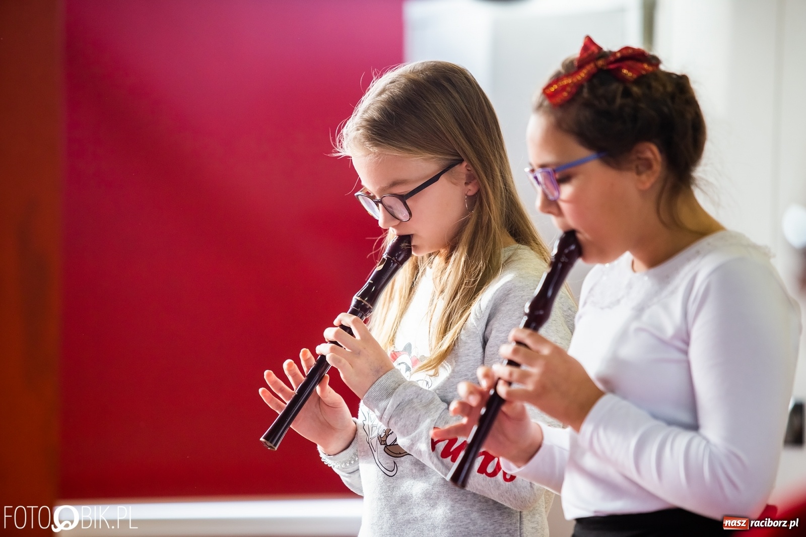 Zdjęcie w galerii na portalu naszraciborz.pl: W Strefie odbył się konkurs Mistrz Fletu wiadomości z regionu