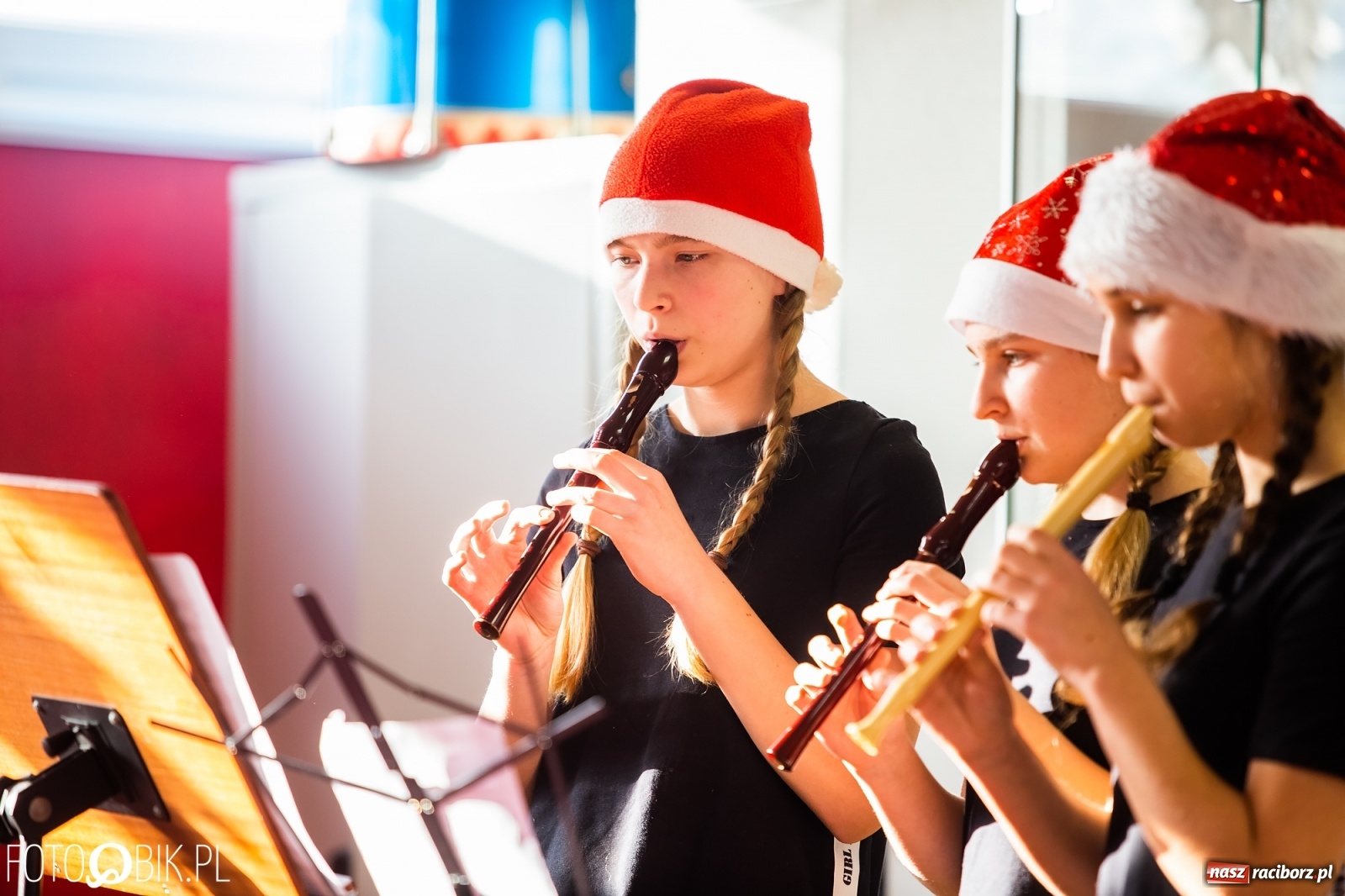 Zdjęcie w galerii na portalu naszraciborz.pl: W Strefie odbył się konkurs Mistrz Fletu wiadomości z regionu