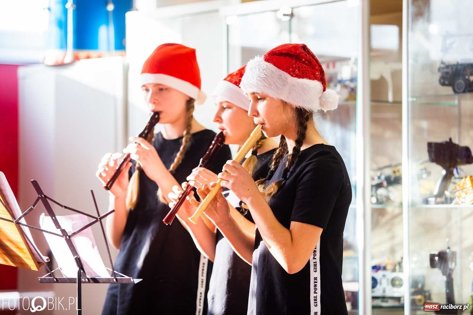 Zdjęcie w galerii na portalu naszraciborz.pl: W Strefie odbył się konkurs Mistrz Fletu wiadomości z regionu