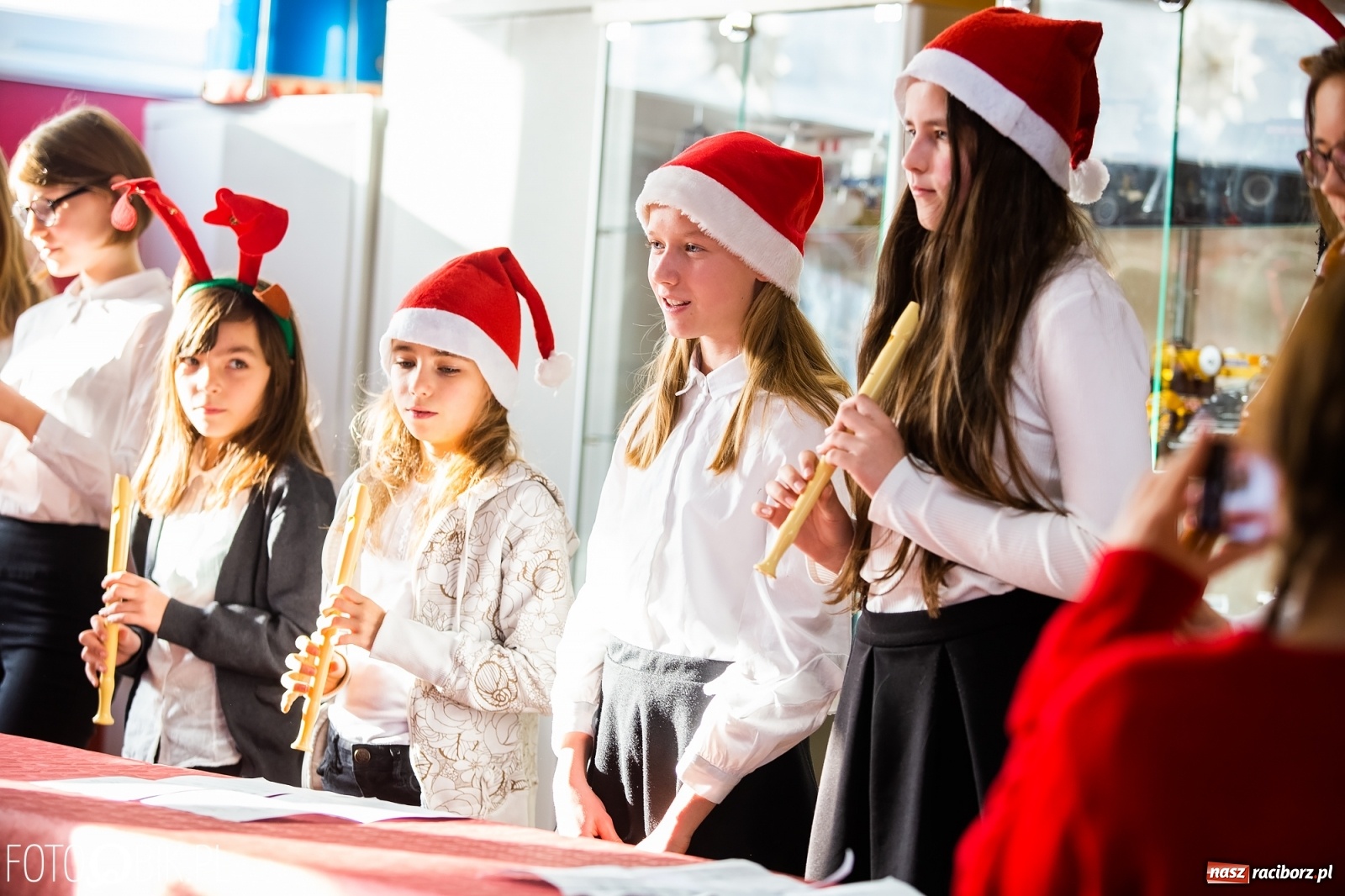 Zdjęcie w galerii na portalu naszraciborz.pl: W Strefie odbył się konkurs Mistrz Fletu wiadomości z regionu