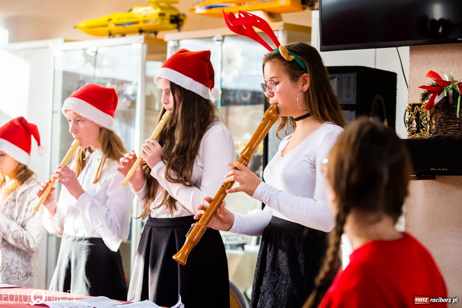 Zdjęcie w galerii na portalu naszraciborz.pl: W Strefie odbył się konkurs Mistrz Fletu wiadomości z regionu