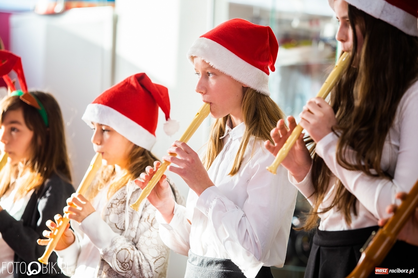 Zdjęcie w galerii na portalu naszraciborz.pl: W Strefie odbył się konkurs Mistrz Fletu wiadomości z regionu