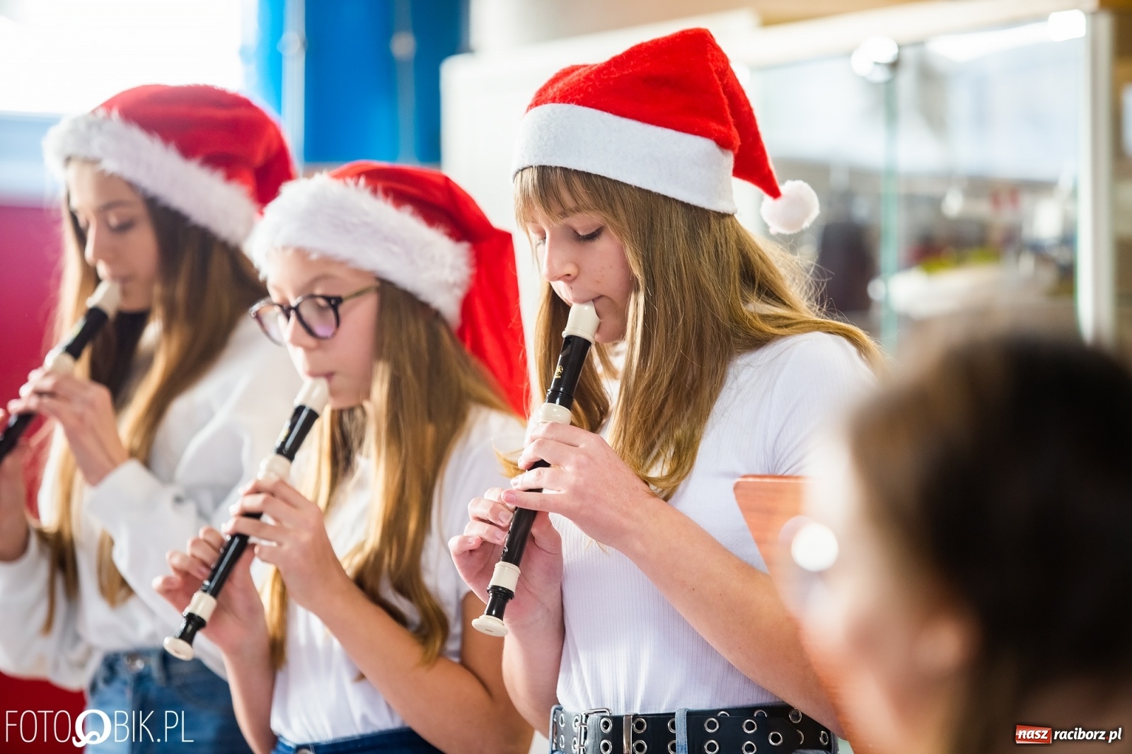 Zdjęcie w galerii na portalu naszraciborz.pl: W Strefie odbył się konkurs Mistrz Fletu wiadomości z regionu