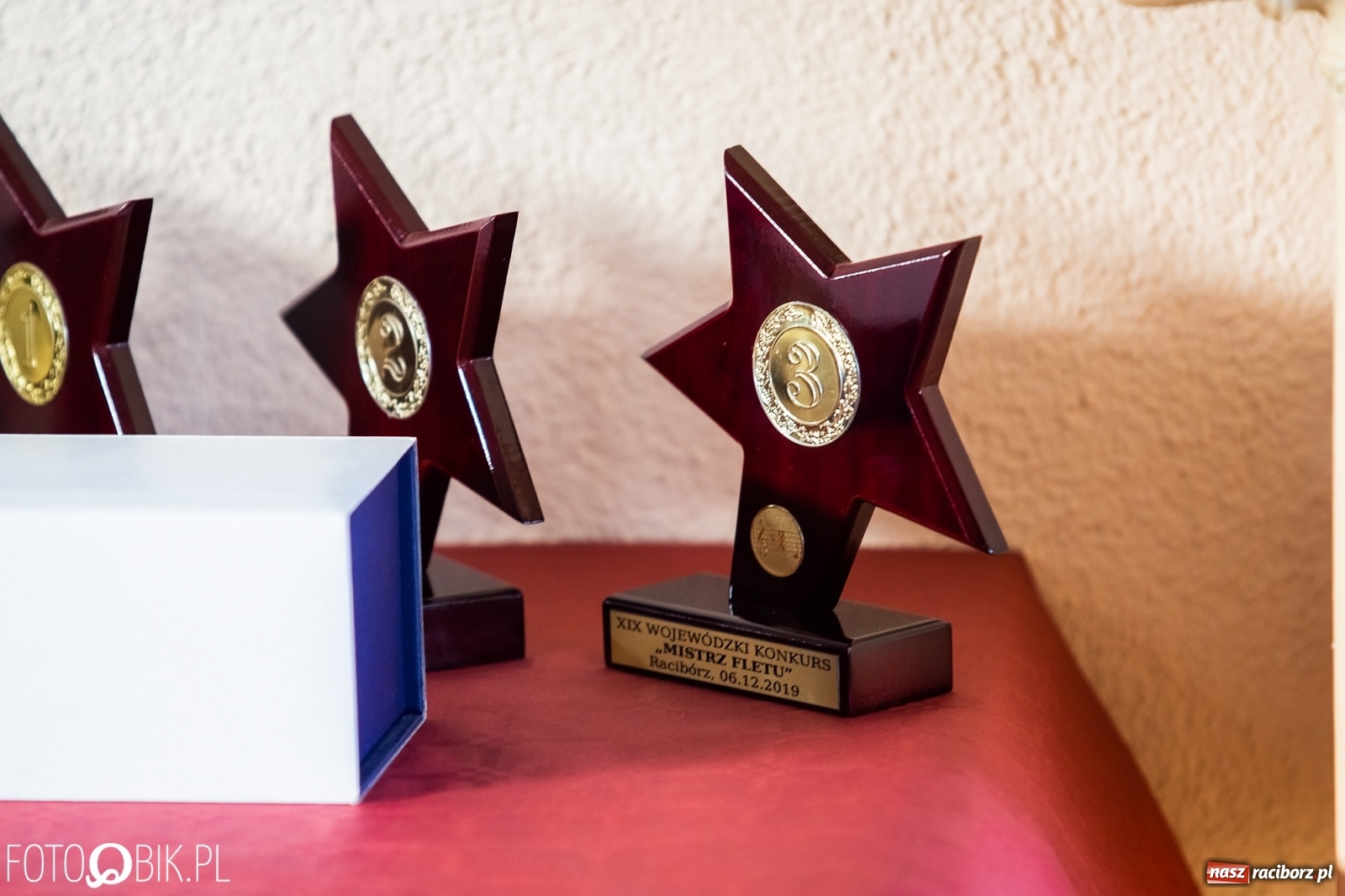 Zdjęcie w galerii na portalu naszraciborz.pl: W Strefie odbył się konkurs Mistrz Fletu wiadomości z regionu