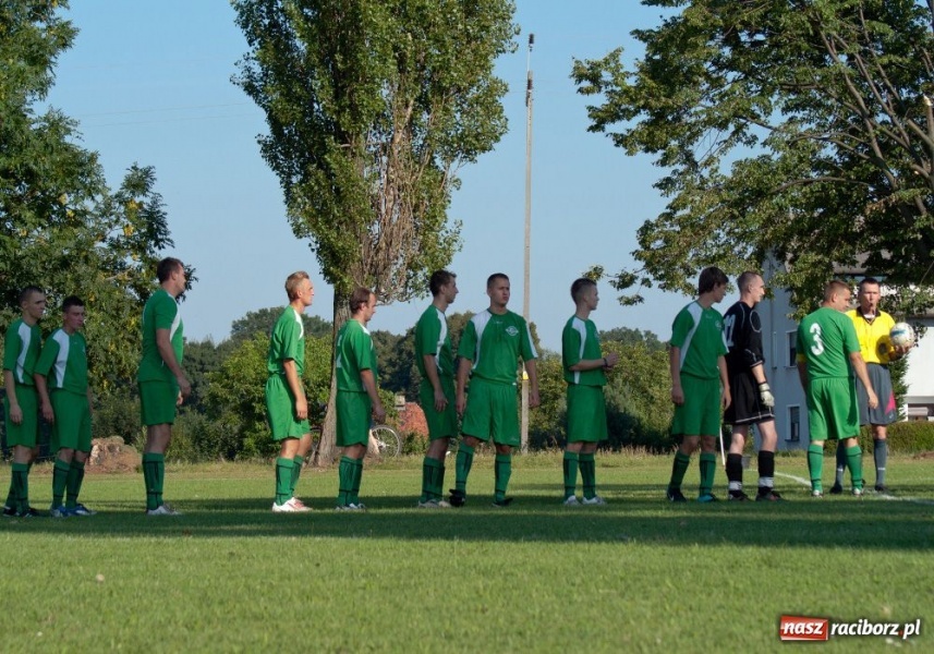 Zdjęcie w galerii na portalu naszraciborz.pl: Udana reaktywacja Borucina wiadomości z regionu