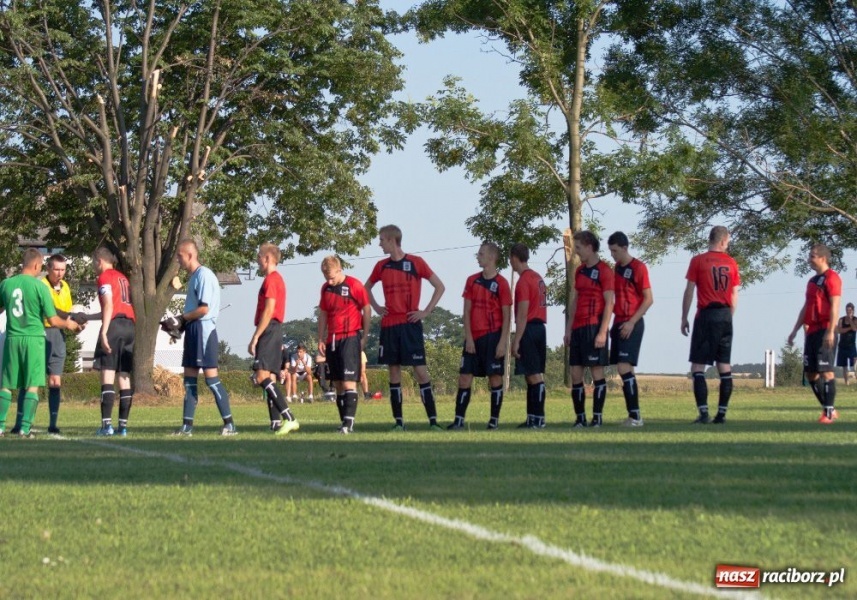 Zdjęcie w galerii na portalu naszraciborz.pl: Udana reaktywacja Borucina wiadomości z regionu