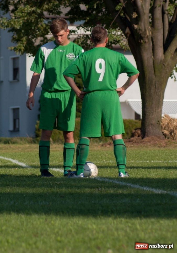 Zdjęcie w galerii na portalu naszraciborz.pl: Udana reaktywacja Borucina wiadomości z regionu