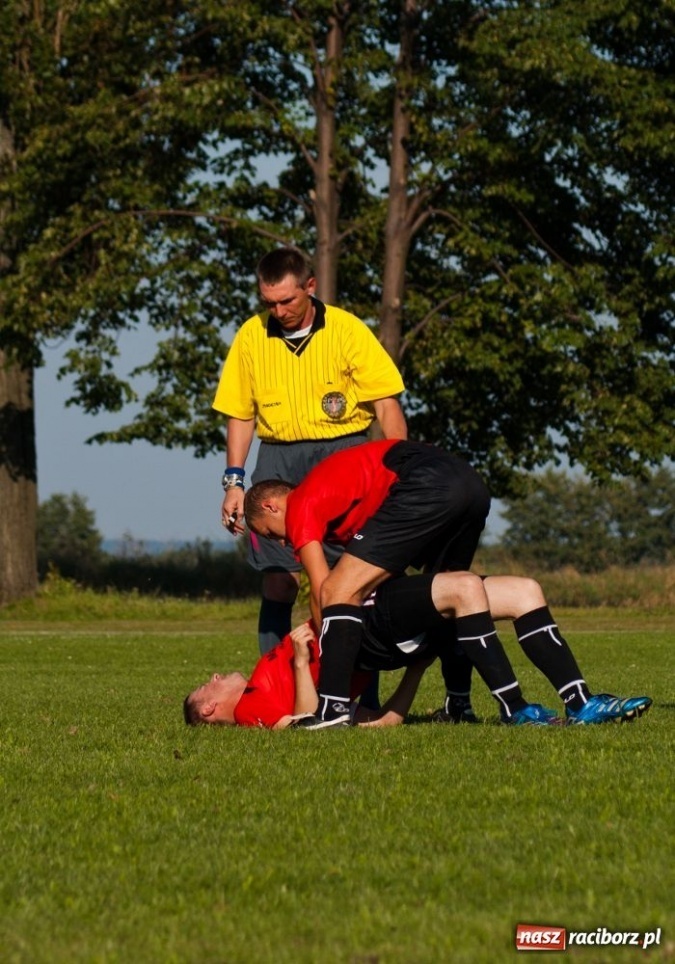 Zdjęcie w galerii na portalu naszraciborz.pl: Udana reaktywacja Borucina wiadomości z regionu