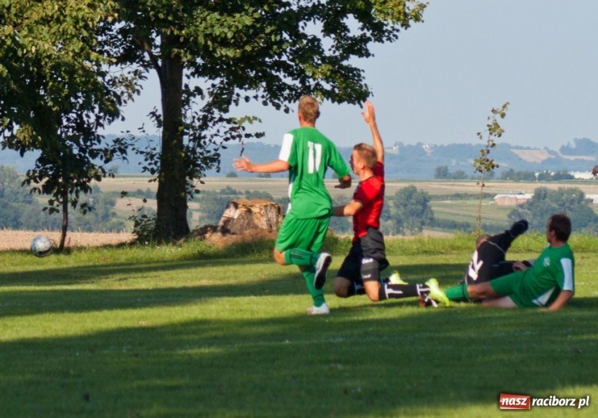 Zdjęcie w galerii na portalu naszraciborz.pl: Udana reaktywacja Borucina wiadomości z regionu