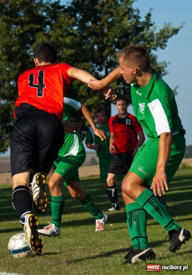 Zdjęcie w galerii na portalu naszraciborz.pl: Udana reaktywacja Borucina wiadomości z regionu