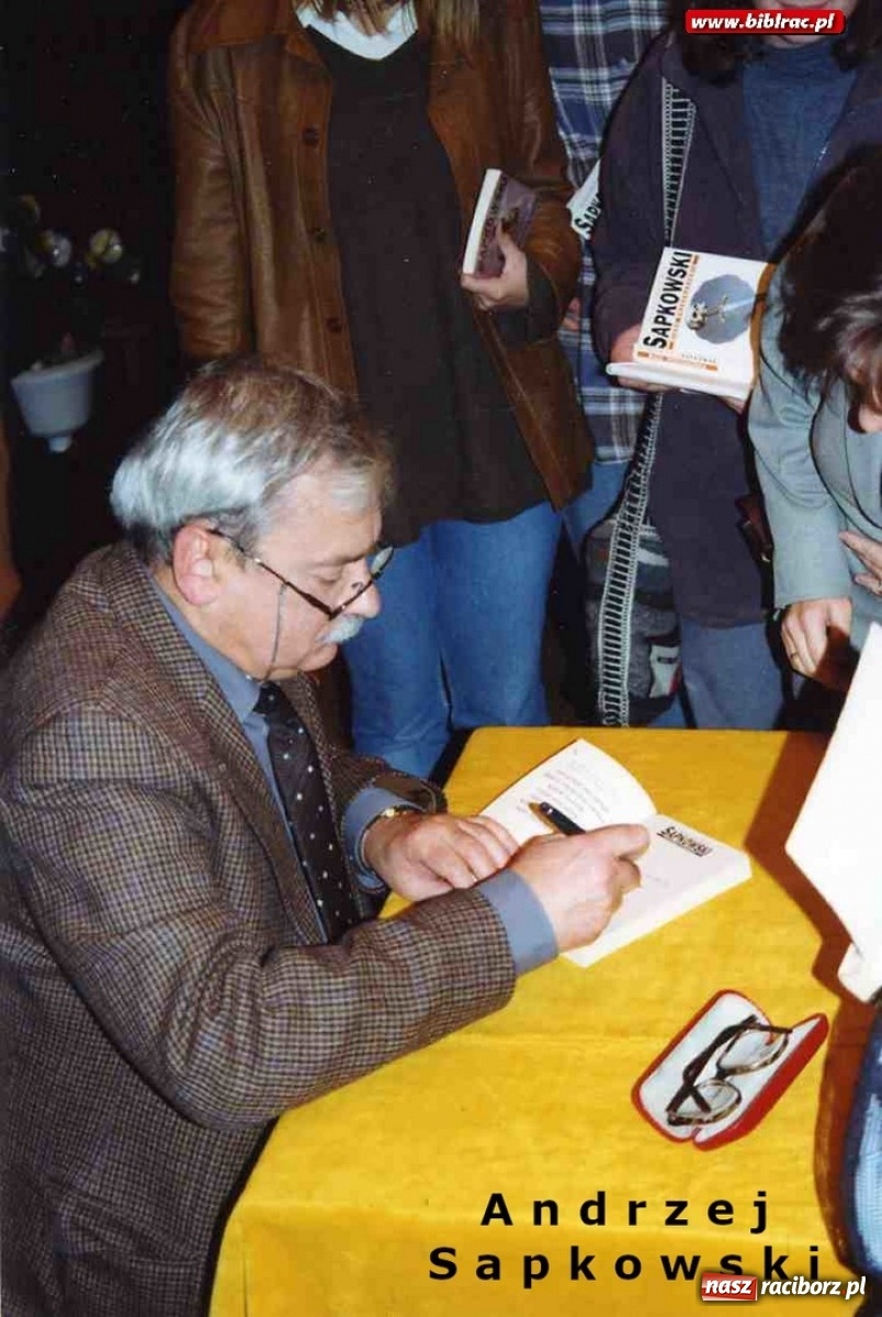 Zdjęcie w galerii na portalu naszraciborz.pl: Szymon Hołownia nie ominął Raciborza  wiadomości z regionu