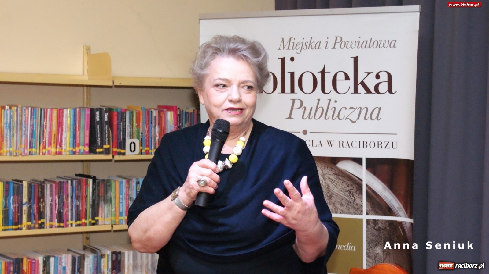 Zdjęcie w galerii na portalu naszraciborz.pl: Szymon Hołownia nie ominął Raciborza  wiadomości z regionu