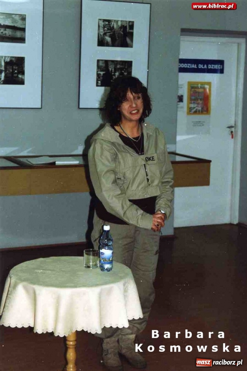 Zdjęcie w galerii na portalu naszraciborz.pl: Szymon Hołownia nie ominął Raciborza  wiadomości z regionu