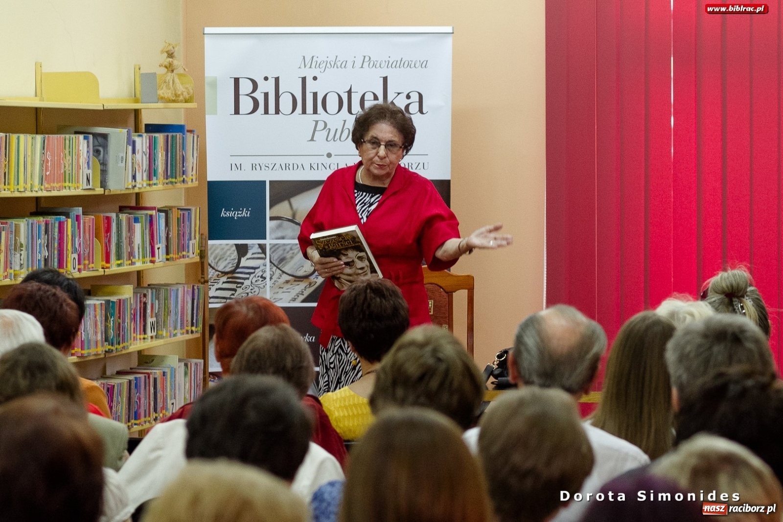 Zdjęcie w galerii na portalu naszraciborz.pl: Szymon Hołownia nie ominął Raciborza  wiadomości z regionu