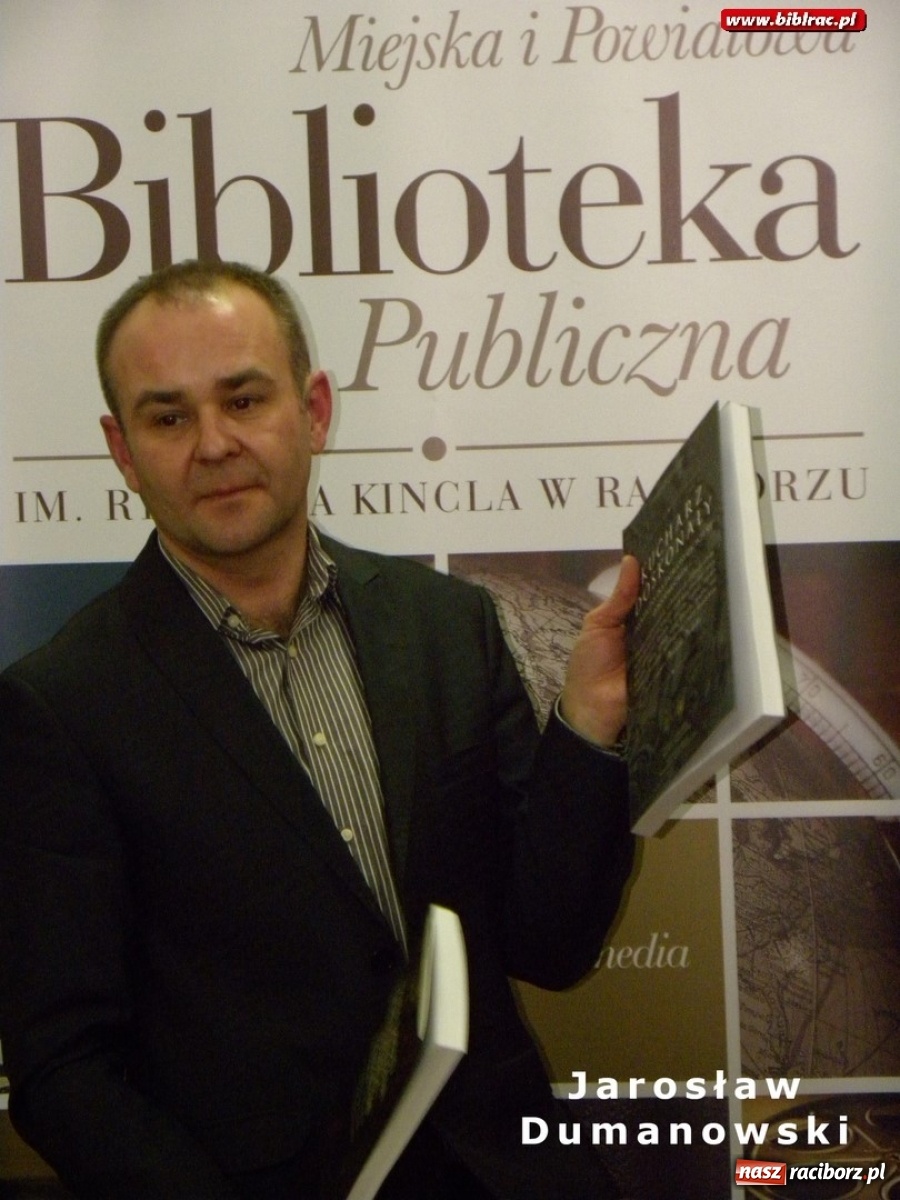 Zdjęcie w galerii na portalu naszraciborz.pl: Szymon Hołownia nie ominął Raciborza  wiadomości z regionu