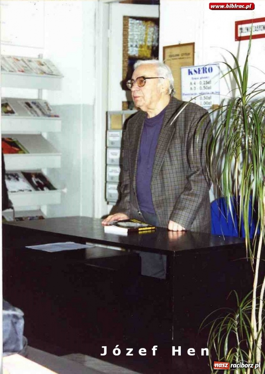 Zdjęcie w galerii na portalu naszraciborz.pl: Szymon Hołownia nie ominął Raciborza  wiadomości z regionu