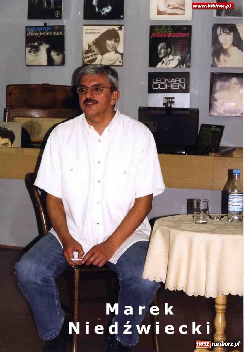 Zdjęcie w galerii na portalu naszraciborz.pl: Szymon Hołownia nie ominął Raciborza  wiadomości z regionu