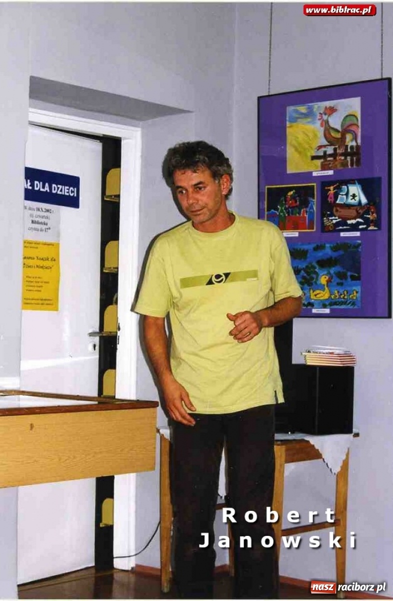 Zdjęcie w galerii na portalu naszraciborz.pl: Szymon Hołownia nie ominął Raciborza  wiadomości z regionu