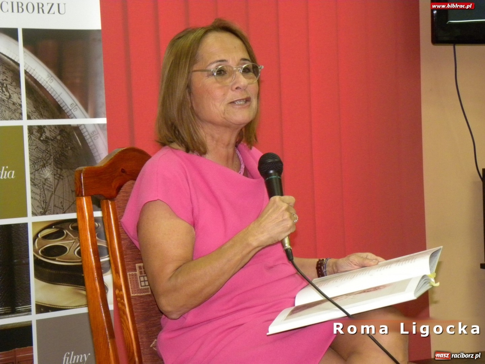 Zdjęcie w galerii na portalu naszraciborz.pl: Szymon Hołownia nie ominął Raciborza  wiadomości z regionu