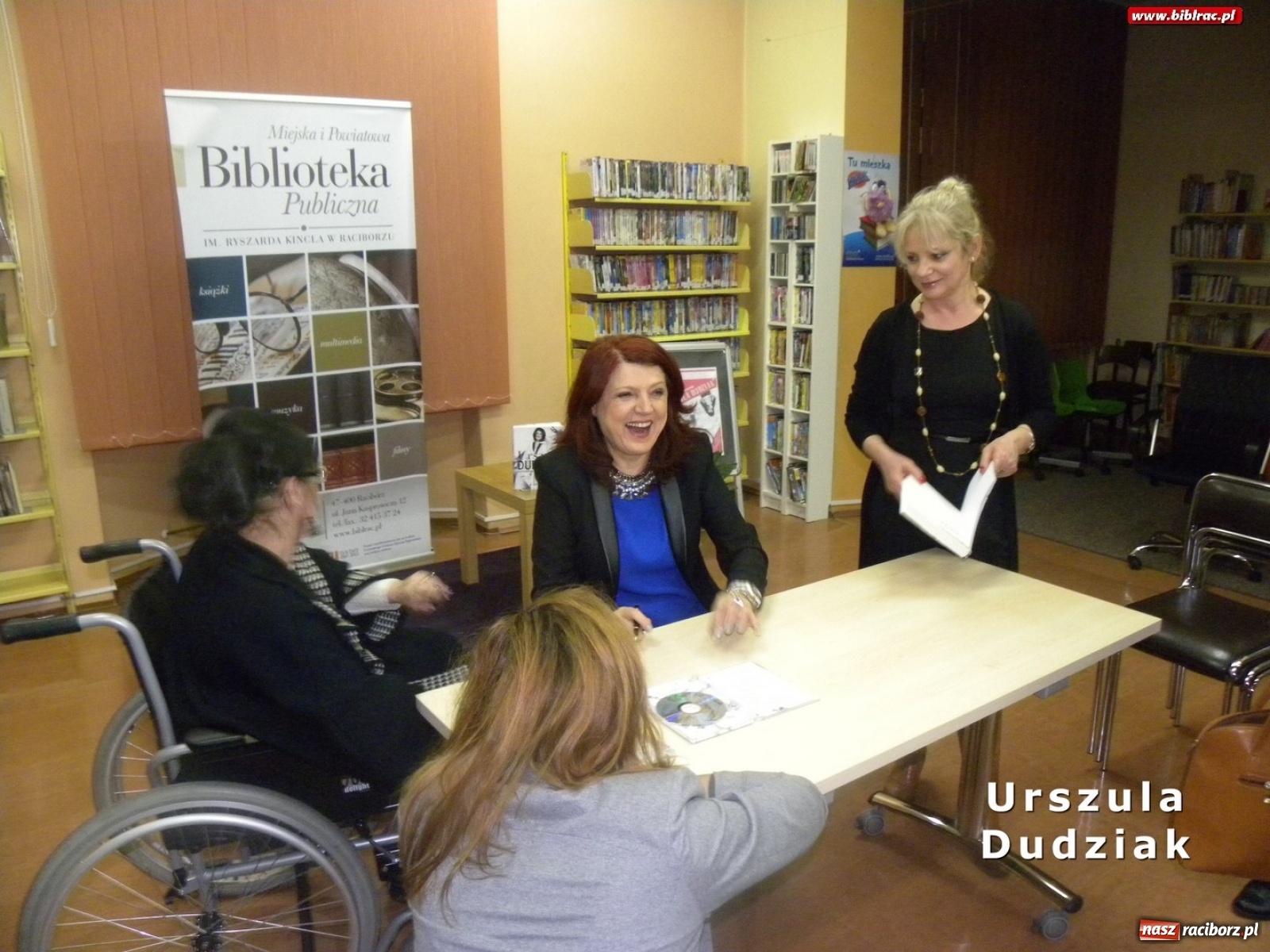 Zdjęcie w galerii na portalu naszraciborz.pl: Szymon Hołownia nie ominął Raciborza  wiadomości z regionu