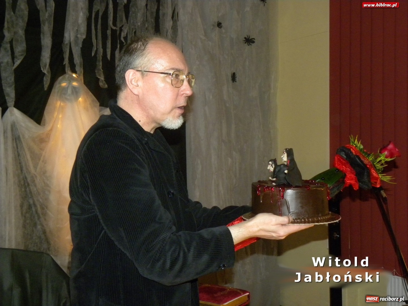 Zdjęcie w galerii na portalu naszraciborz.pl: Szymon Hołownia nie ominął Raciborza  wiadomości z regionu