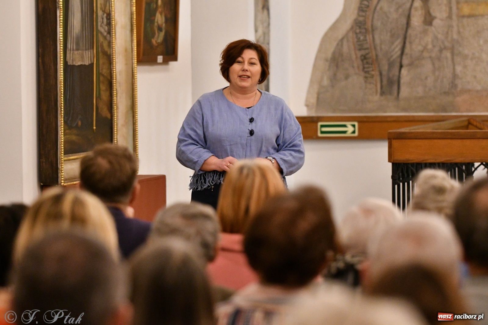 Zdjęcie w galerii na portalu naszraciborz.pl: Kameralna podróż w świat przebojowej klasyki  wiadomości z regionu