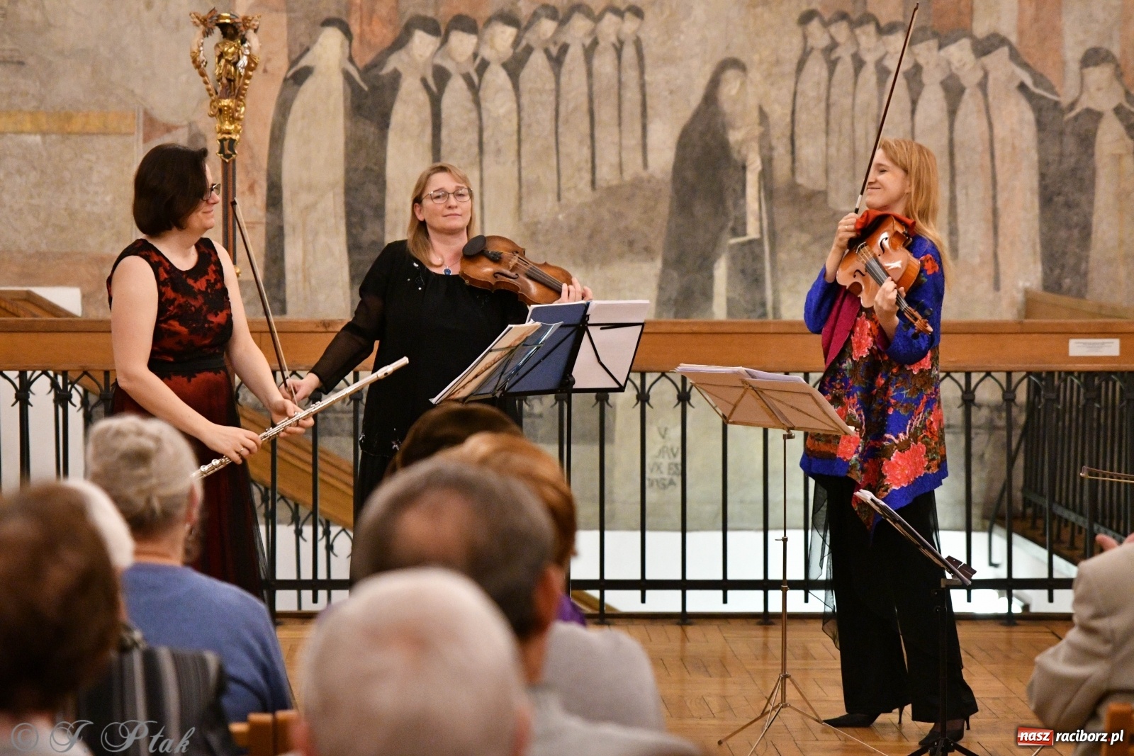 Zdjęcie w galerii na portalu naszraciborz.pl: Kameralna podróż w świat przebojowej klasyki  wiadomości z regionu