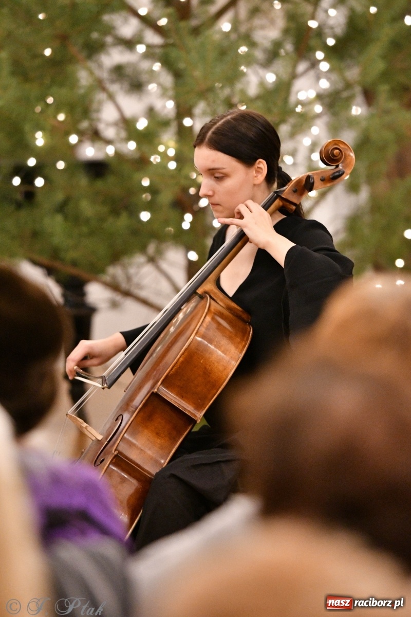 Zdjęcie w galerii na portalu naszraciborz.pl: Kameralna podróż w świat przebojowej klasyki  wiadomości z regionu