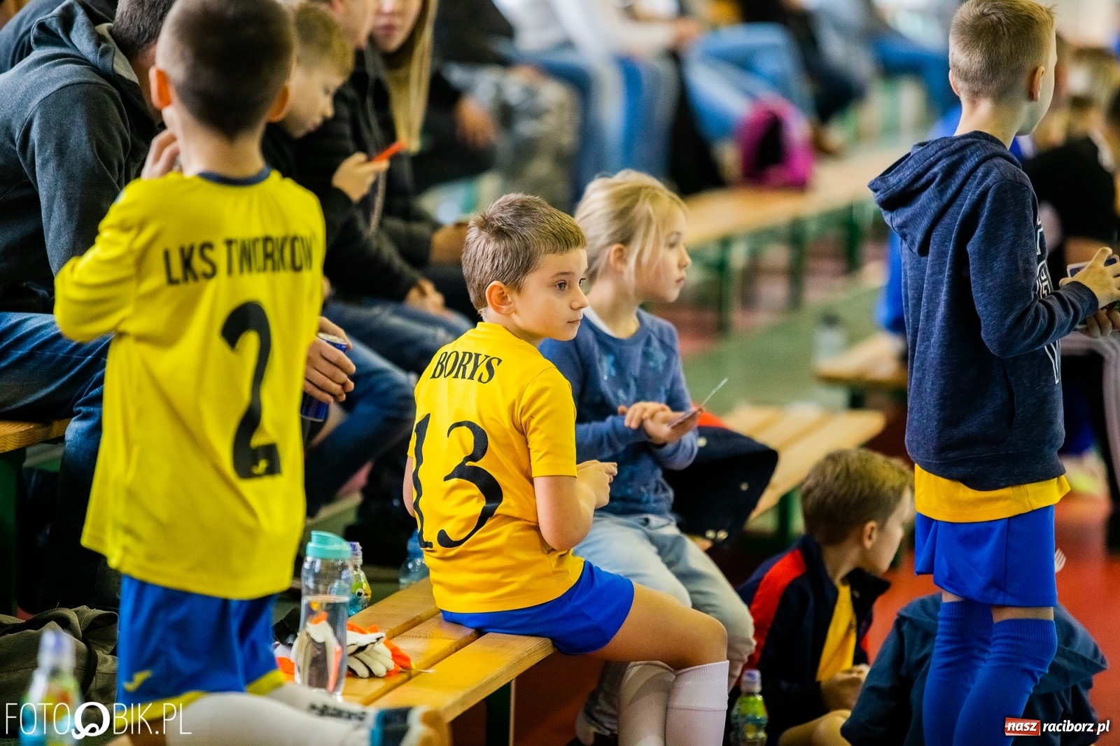 Zdjęcie w galerii na portalu naszraciborz.pl: Sportowa rywalizacja w Krzanowicach wiadomości z regionu