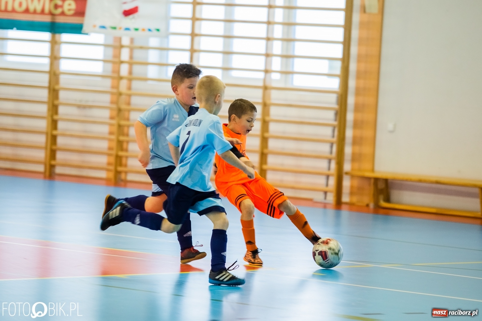 Zdjęcie w galerii na portalu naszraciborz.pl: Sportowa rywalizacja w Krzanowicach wiadomości z regionu