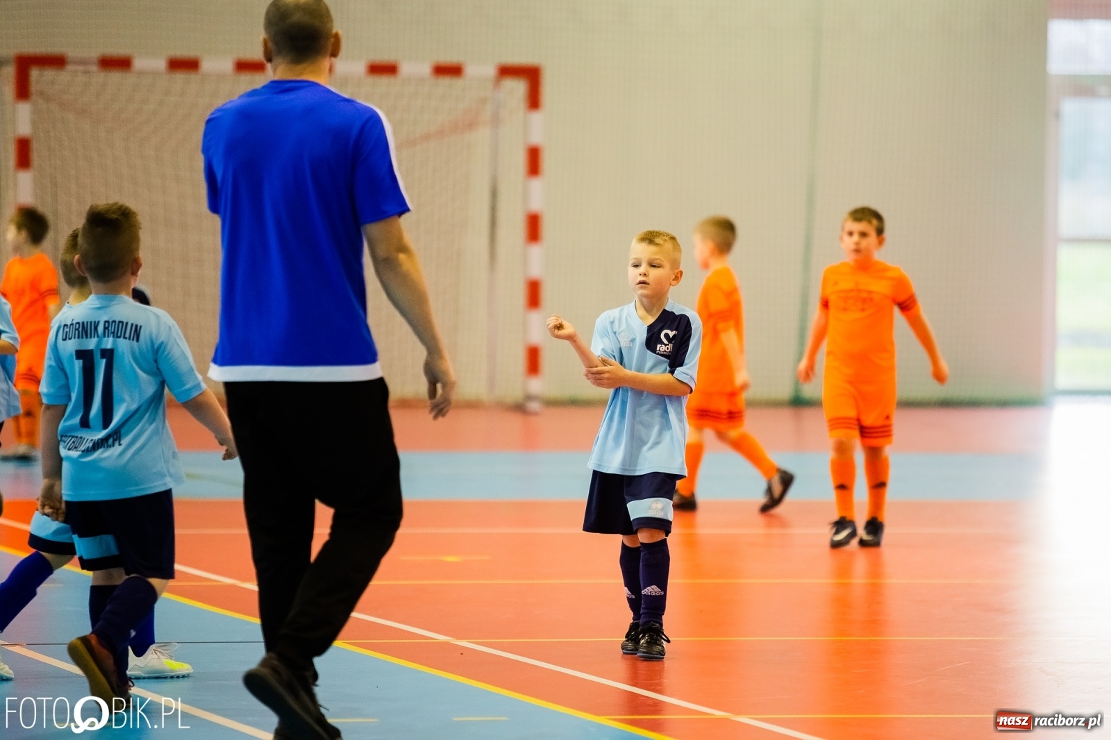 Zdjęcie w galerii na portalu naszraciborz.pl: Sportowa rywalizacja w Krzanowicach wiadomości z regionu