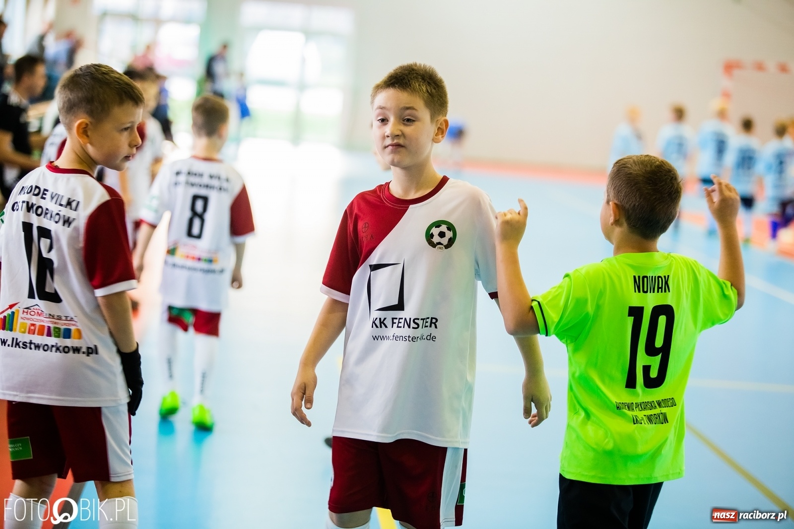 Zdjęcie w galerii na portalu naszraciborz.pl: Sportowa rywalizacja w Krzanowicach wiadomości z regionu