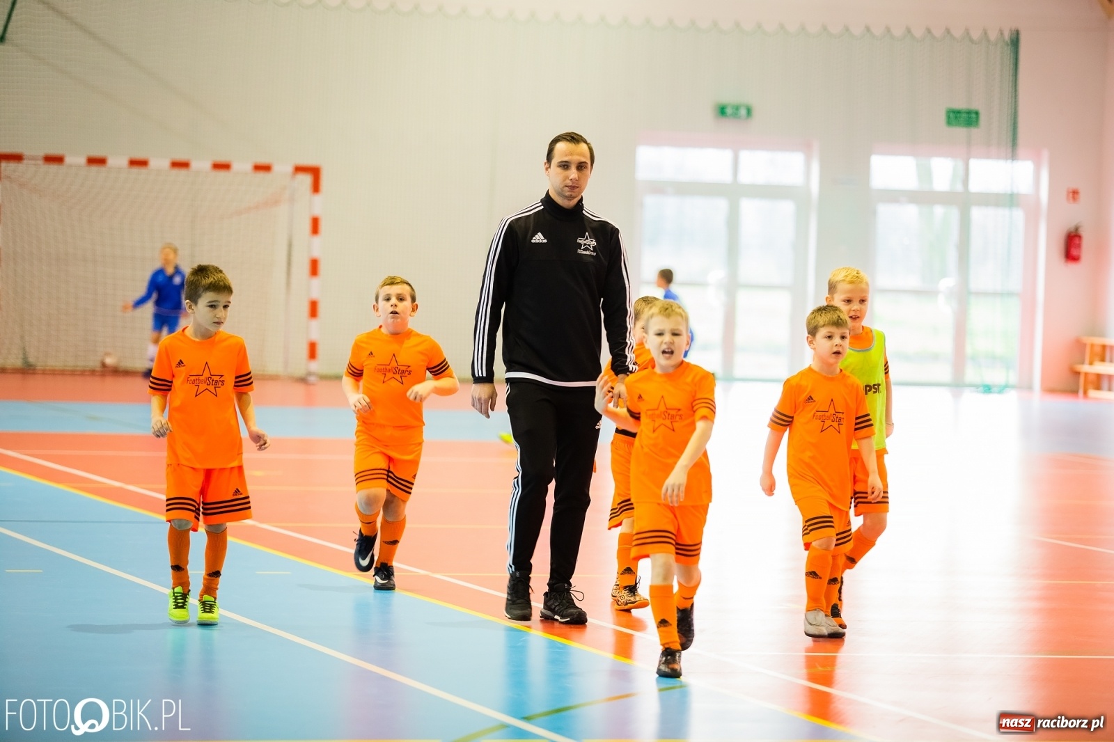 Zdjęcie w galerii na portalu naszraciborz.pl: Sportowa rywalizacja w Krzanowicach wiadomości z regionu