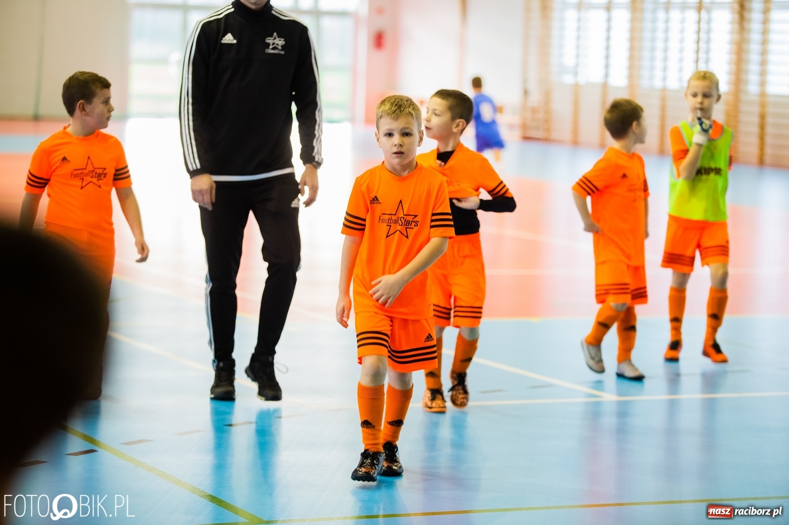 Zdjęcie w galerii na portalu naszraciborz.pl: Sportowa rywalizacja w Krzanowicach wiadomości z regionu