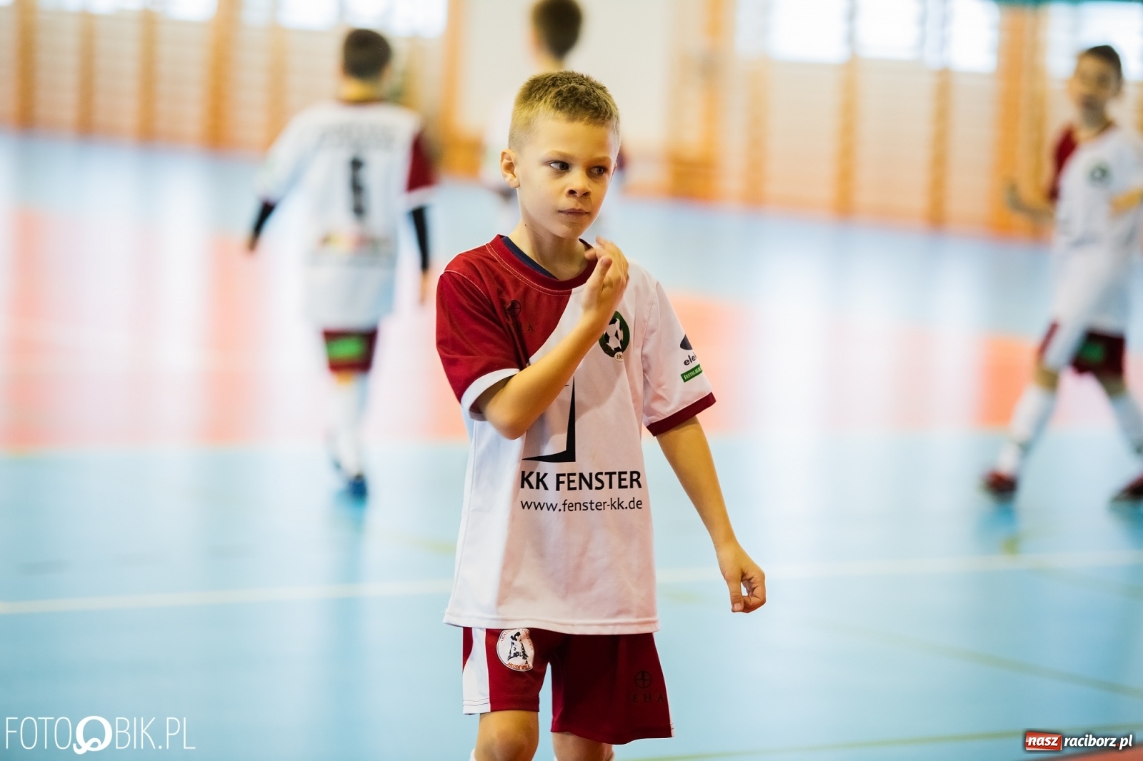 Zdjęcie w galerii na portalu naszraciborz.pl: Sportowa rywalizacja w Krzanowicach wiadomości z regionu