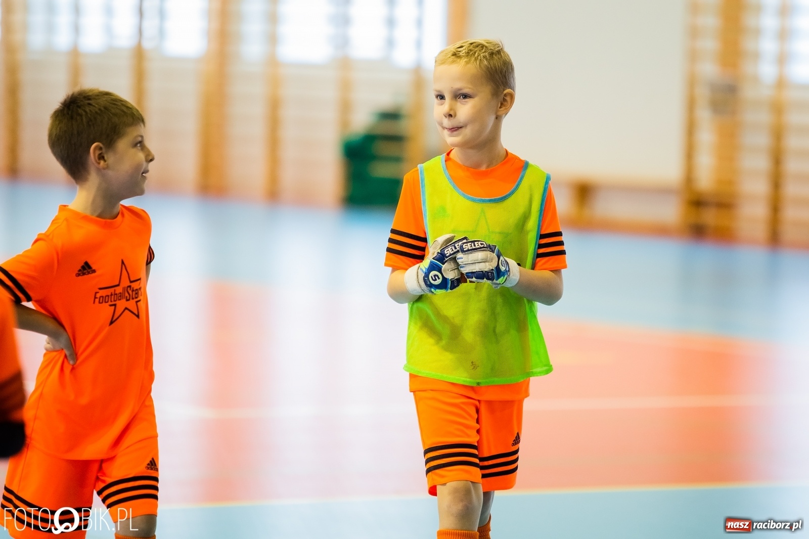 Zdjęcie w galerii na portalu naszraciborz.pl: Sportowa rywalizacja w Krzanowicach wiadomości z regionu