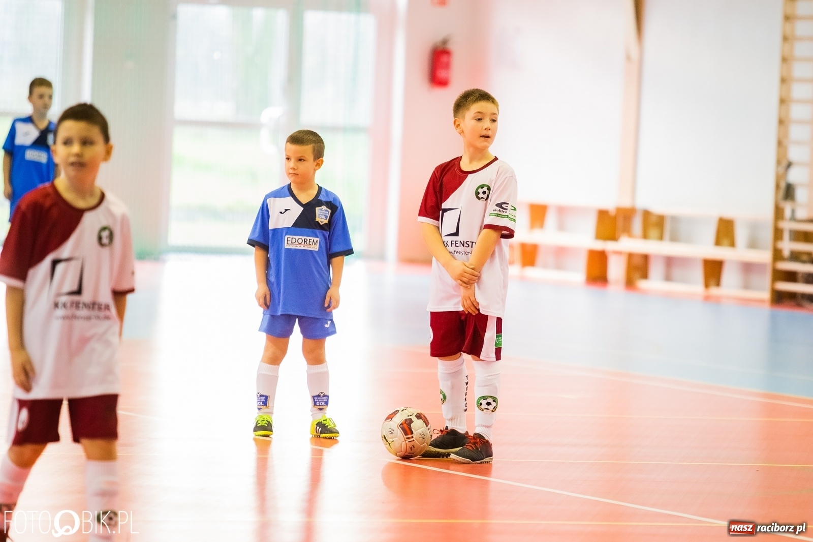 Zdjęcie w galerii na portalu naszraciborz.pl: Sportowa rywalizacja w Krzanowicach wiadomości z regionu