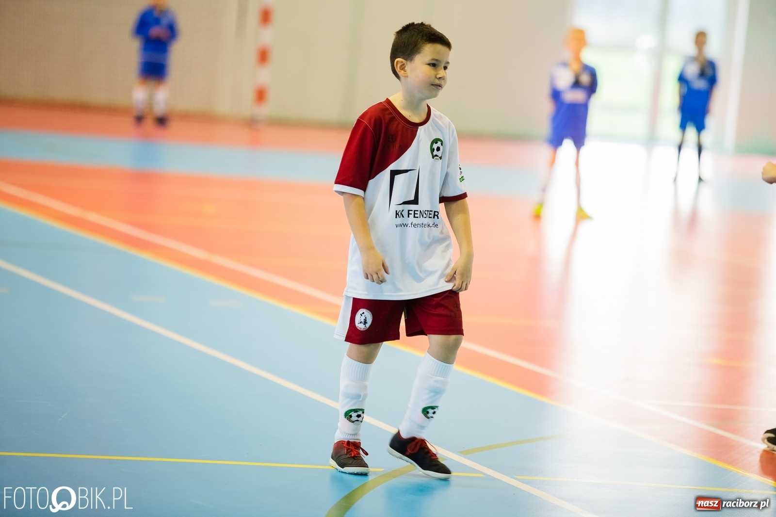 Zdjęcie w galerii na portalu naszraciborz.pl: Sportowa rywalizacja w Krzanowicach wiadomości z regionu