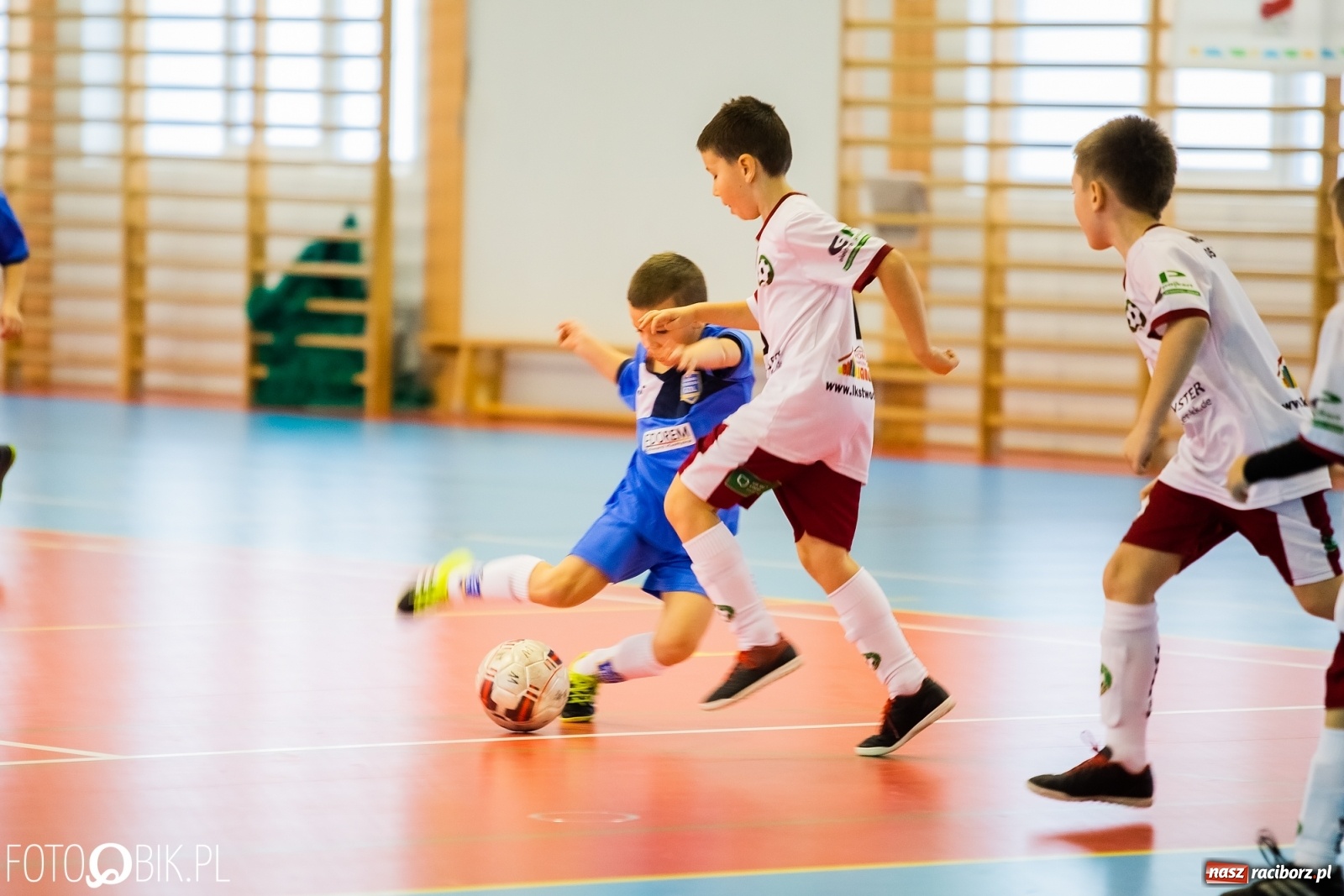 Zdjęcie w galerii na portalu naszraciborz.pl: Sportowa rywalizacja w Krzanowicach wiadomości z regionu