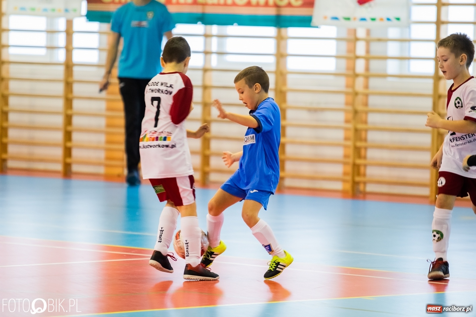 Zdjęcie w galerii na portalu naszraciborz.pl: Sportowa rywalizacja w Krzanowicach wiadomości z regionu