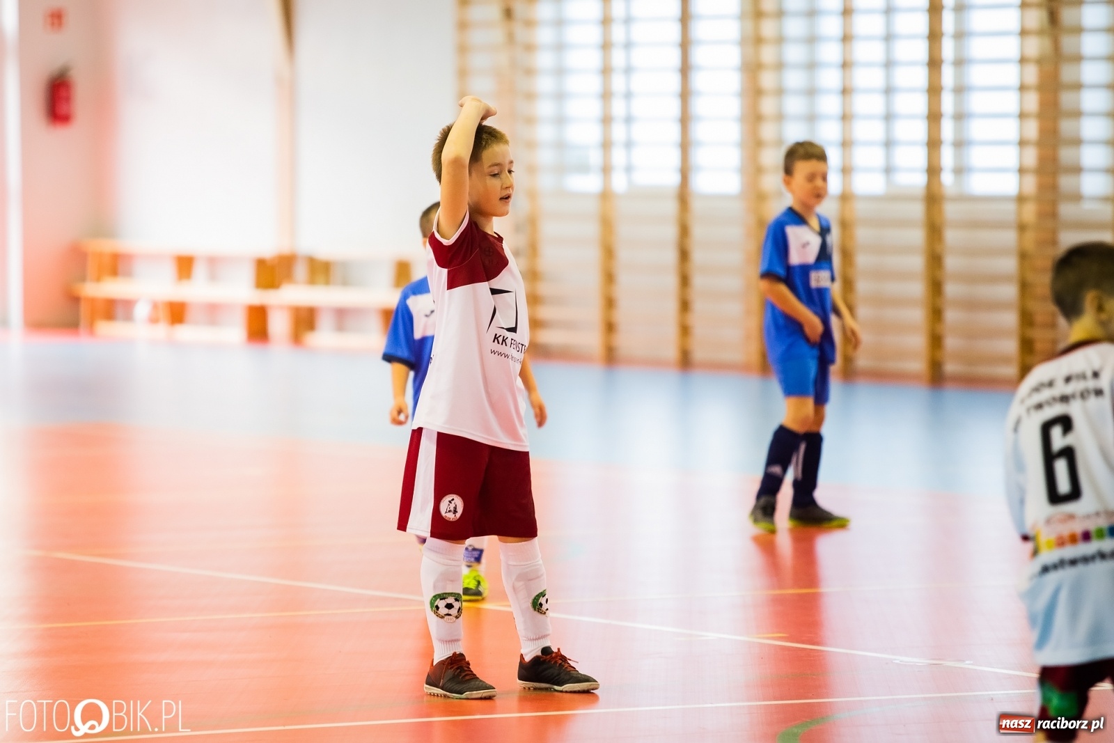 Zdjęcie w galerii na portalu naszraciborz.pl: Sportowa rywalizacja w Krzanowicach wiadomości z regionu