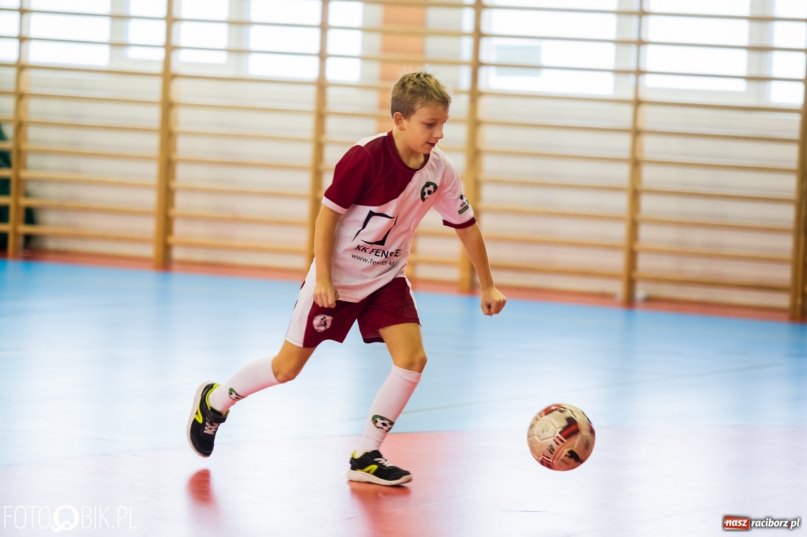 Zdjęcie w galerii na portalu naszraciborz.pl: Sportowa rywalizacja w Krzanowicach wiadomości z regionu