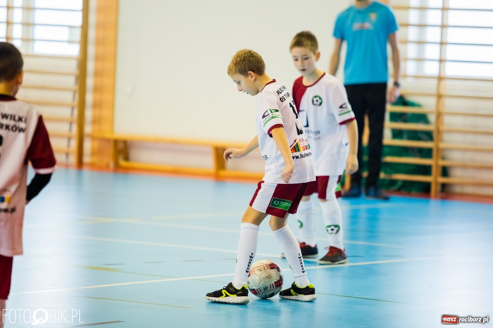 Zdjęcie w galerii na portalu naszraciborz.pl: Sportowa rywalizacja w Krzanowicach wiadomości z regionu