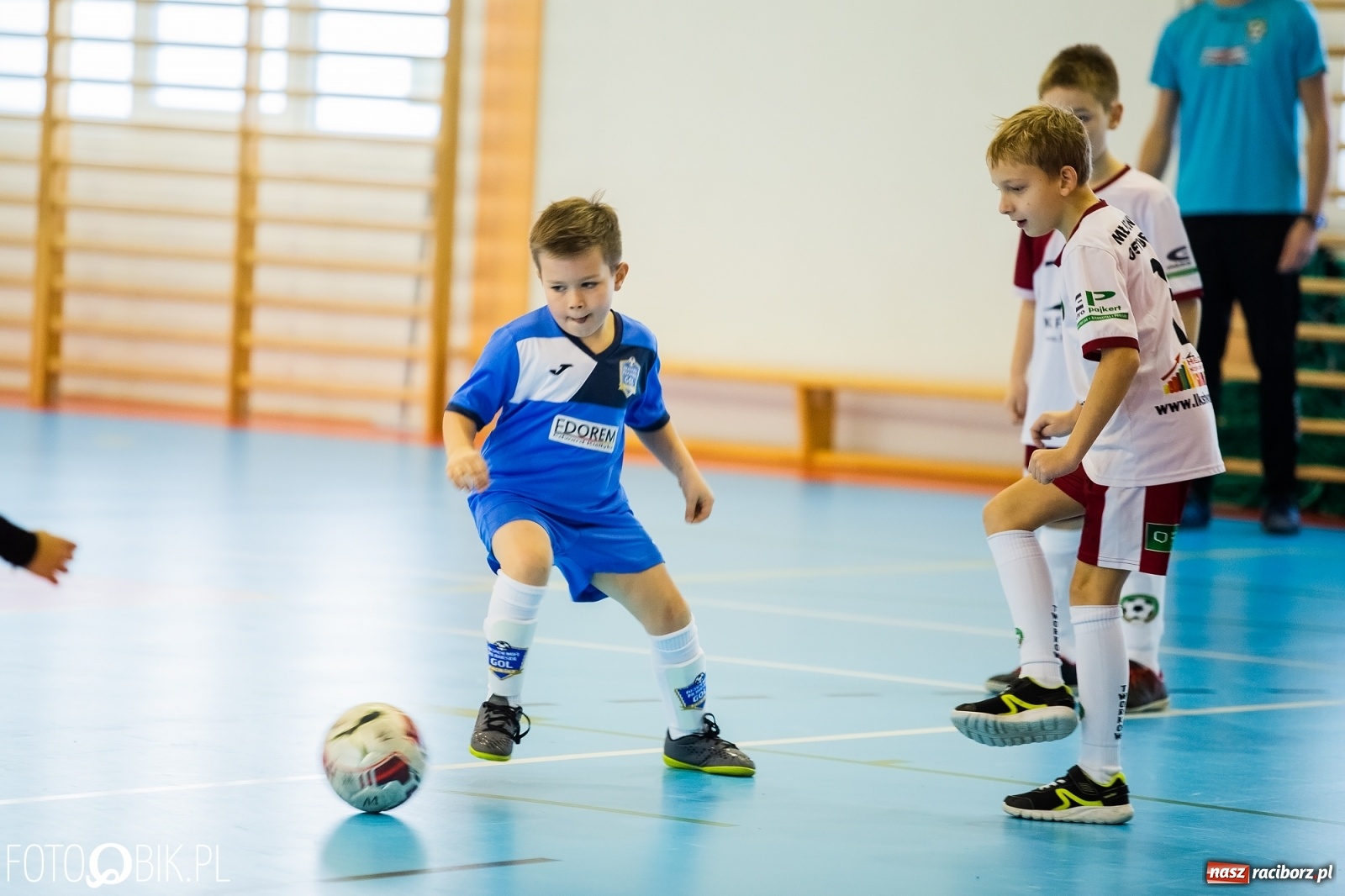 Zdjęcie w galerii na portalu naszraciborz.pl: Sportowa rywalizacja w Krzanowicach wiadomości z regionu