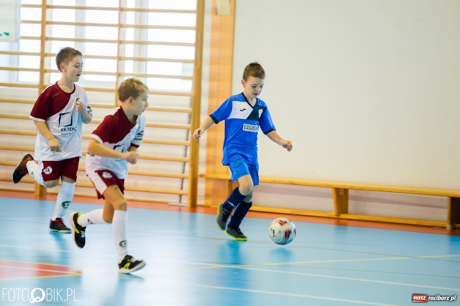 Zdjęcie w galerii na portalu naszraciborz.pl: Sportowa rywalizacja w Krzanowicach wiadomości z regionu