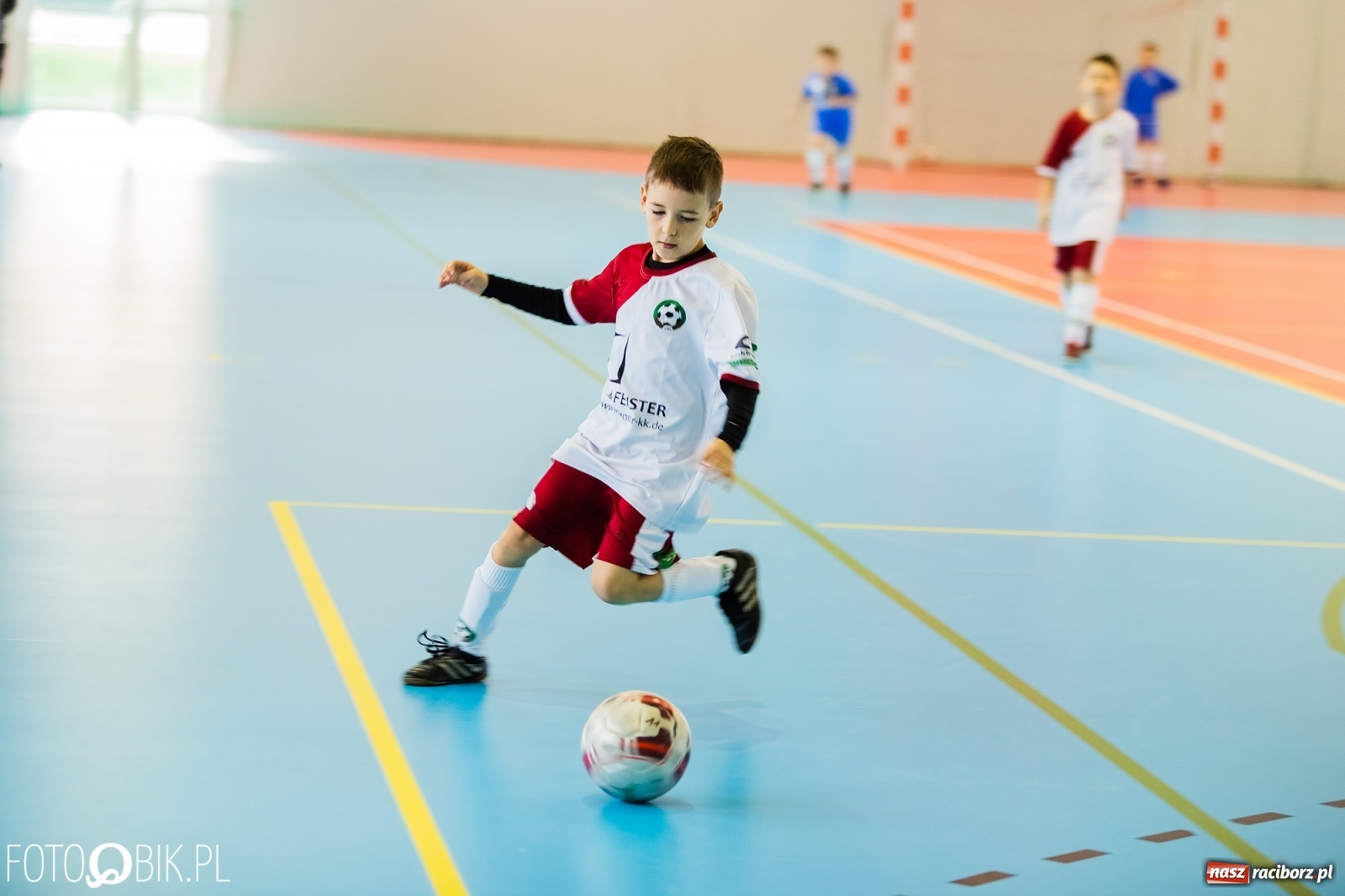 Zdjęcie w galerii na portalu naszraciborz.pl: Sportowa rywalizacja w Krzanowicach wiadomości z regionu